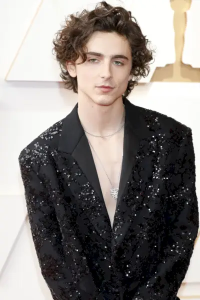Timothée Chalamet פרסי האוסקר 2022