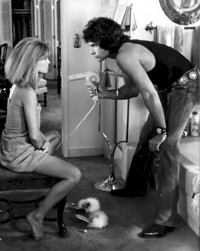 Vorena Bītija šampūns 1975