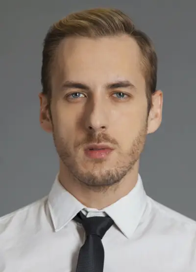 coupe de cheveux ivy league coiffure professionnelle hommes