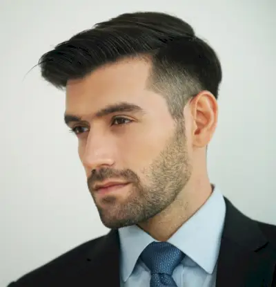 coupe effilée coiffure professionnelle hommes