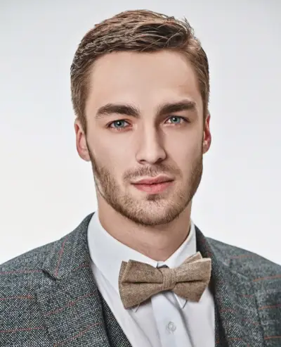 coupe d'affaires coiffure professionnelle hommes