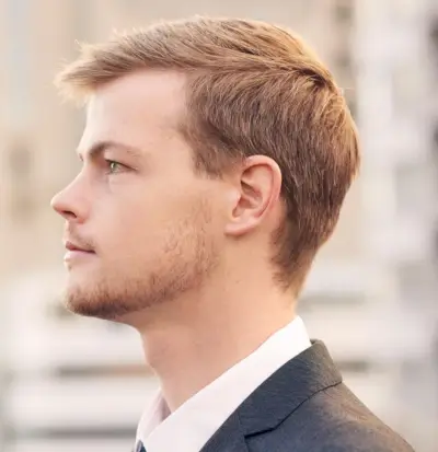 coupe effilée coiffure professionnelle hommes