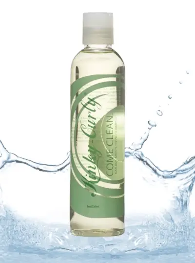 Kinky Curly Come Clean Shampooing hydratant naturel