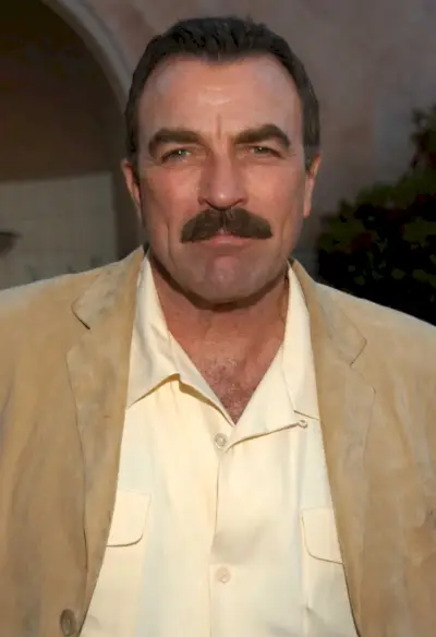 Tom Selleck Maler