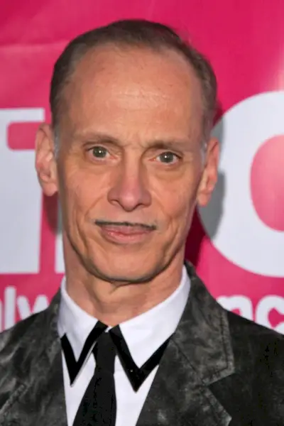 John Waters Bleistiftschnurrbart