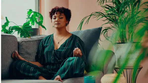 4 façons dont les plantes améliorent votre pratique de yoga