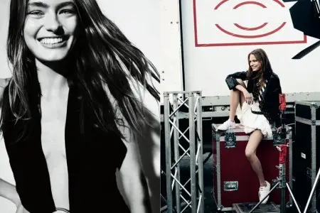 Jordan Barrett 2016 Vogue Italia Editorial 004