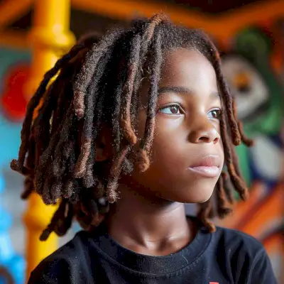 Dreadlocks for Young Black Boys