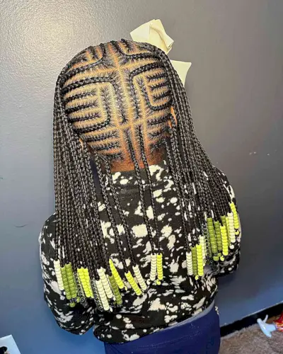 Unique and Amazing Braids for Black Girls