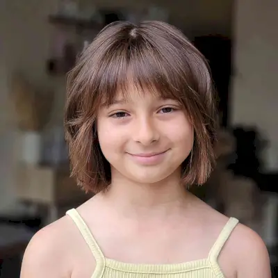 50 coiffures les plus mignons pour les petites filles pour le retour à l'école en 2024