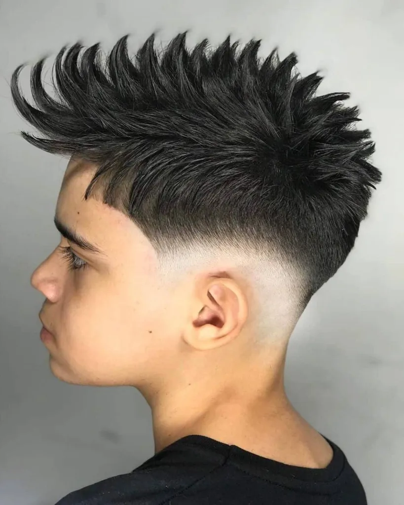 wielki styl Mohawk' title=