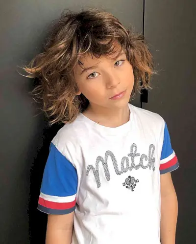 27 cortes largos más fríos para niños de 2024