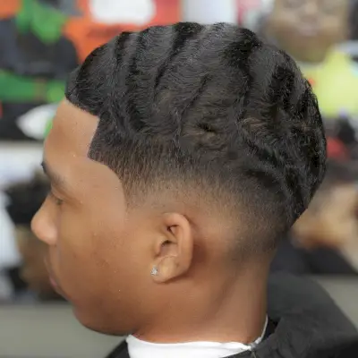 Short Waves for Black Guys