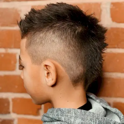 The Modern Short Mohawk