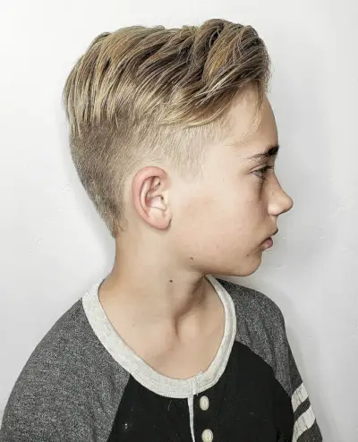 Disconnected Undercut