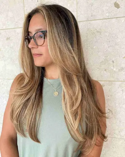 Inspiring Long Layering with Highlights