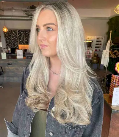 Beautiful Long Round Layers