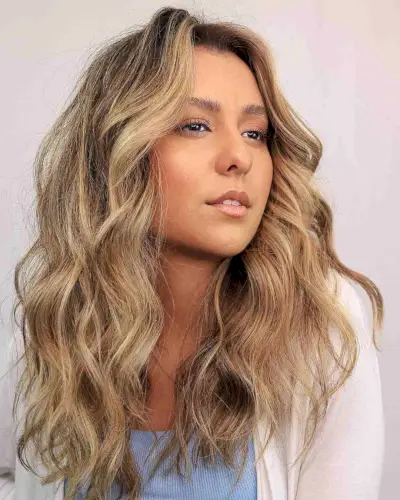 Collarbone-Length Layers and Waves