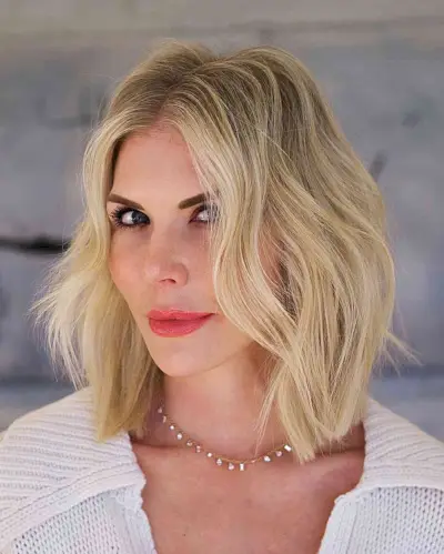 Sassy Layered and Choppy Cut