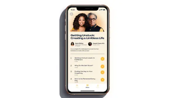 Por qué Deepak Chopra dice que el agotamiento puede ser una oportunidad