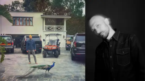 East Forest veröffentlicht ein neues Album mit dem Titel Music for the Deck of the Titanic