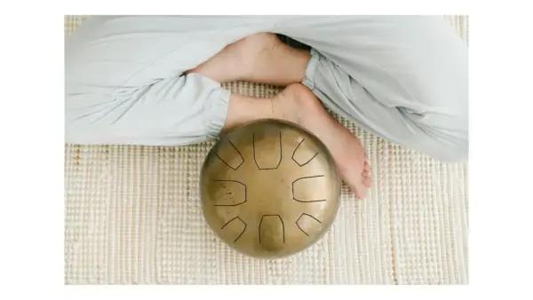 Il mio nuovo accessorio per la consapevolezza preferita è ... un tamburo?