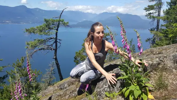 Denne sensoriske skovdypningsklasse er udsolgt på Wanderlust: Her er hvordan man prøver det i din egen baghave