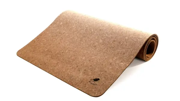 100% Cork Yoga Mat 