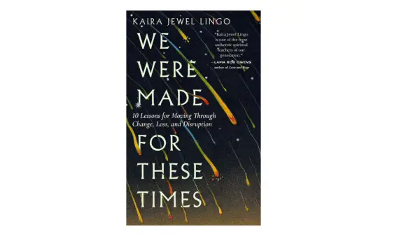 We Were Made for These Times: Ten Lessons for Moving Through Change, Loss, and Disruption