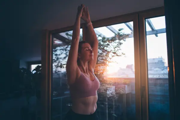 Hvordan yoga hjalp mig med at tackle barndomstraumer og tab