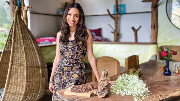 Abbiamo provato un rituale di Cacao per gratitudine