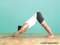 Ioga em citações aéreas