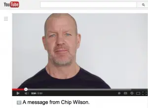 „Lululemon“ įkūrėjas atsiprašo