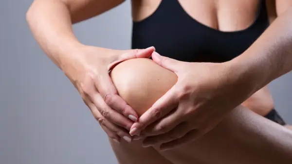 Yoga for Weak Knees.