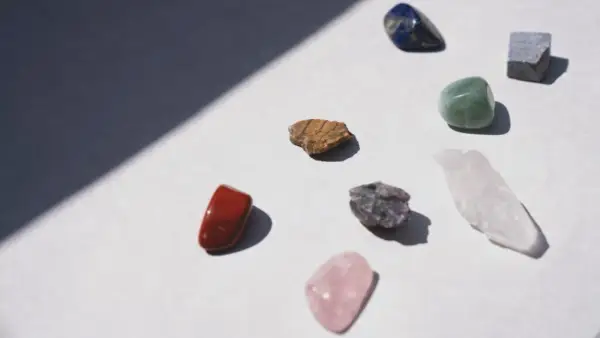 Jak nabít krystaly ve 3 jednoduchých krocích