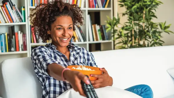 O que aprendi com documentários de bem-estar de assistir a compulsão