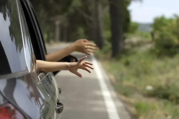 Yogamässigt råd för din bästa vägresa någonsin