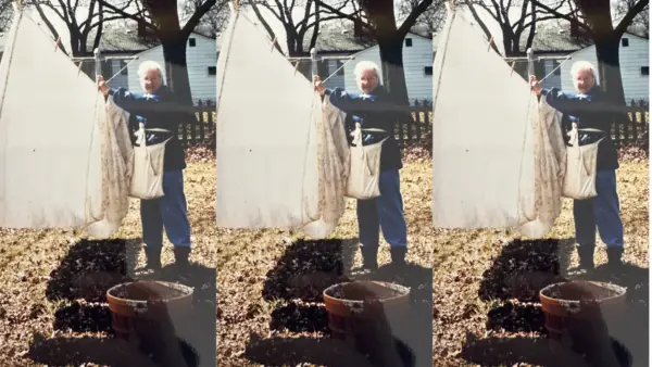 Moja babcia była moją pierwszą nauczycielką jogi (mimo że nigdy nie ćwiczyła jogi)