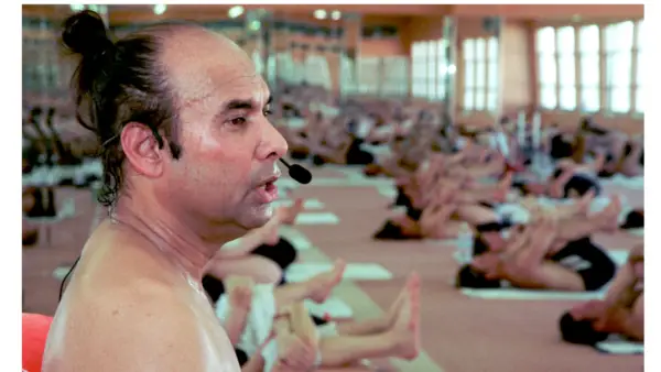 Udalosť Bikram Choudhury vo Vancouveri je preplánovaná