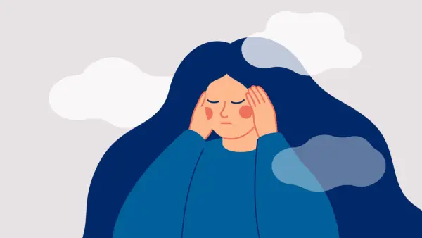 Hur yoga kan hjälpa till att underlätta depression