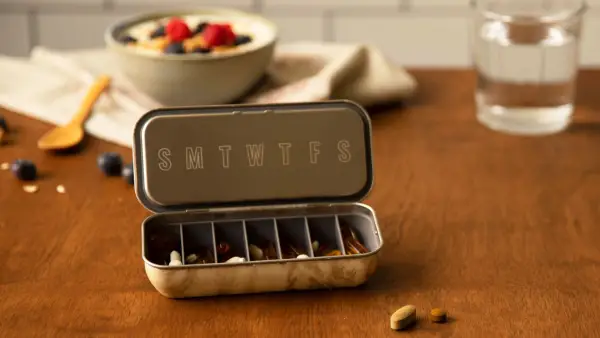 4 modi semplici per prendere le tue vitamine