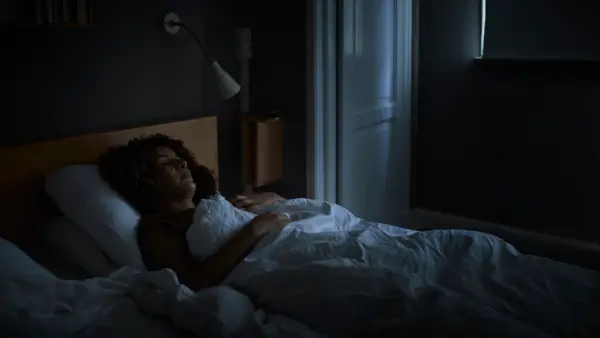 La seule chose que vous n'avez jamais essayé de vous aider à mieux dormir