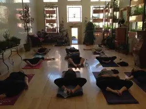 Yoga bij Bouley Botanical: een 4-sterren remedie voor de ziel