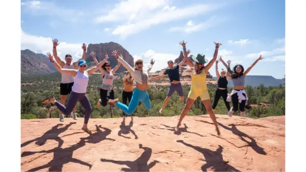 Nemohl jsem letos udělat festival Sedona Yoga? Tady je to, co vám chybělo