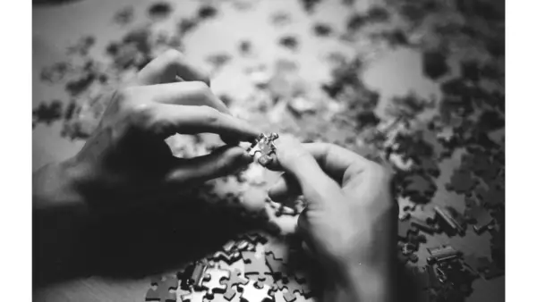 Estressado? Você pode querer experimentar um quebra -cabeça