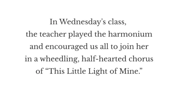 Por qué odio el yoga