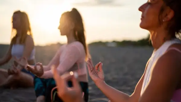 Kako je nepričakovano umik joge spremenil način gledanja na staranje