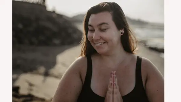 Jak legginsy jogi i stanik sportowy pomogły mi zaakceptować moje ciało