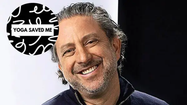 Yoga m -a transformat după depresie