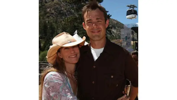 Jeff Krasno and Schuyler Grant